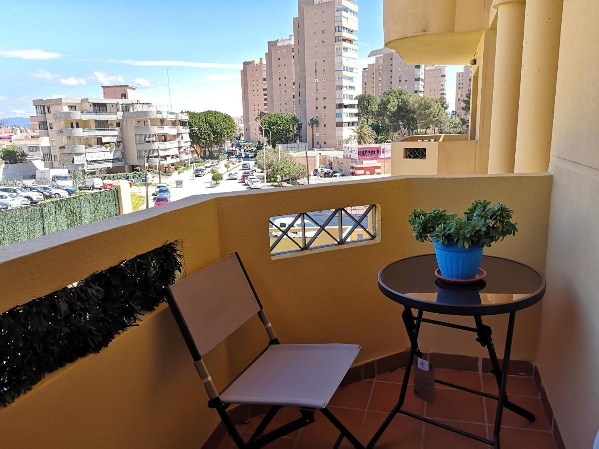 Appartamento Auxi Y Emilio En Playamar Torremolinos