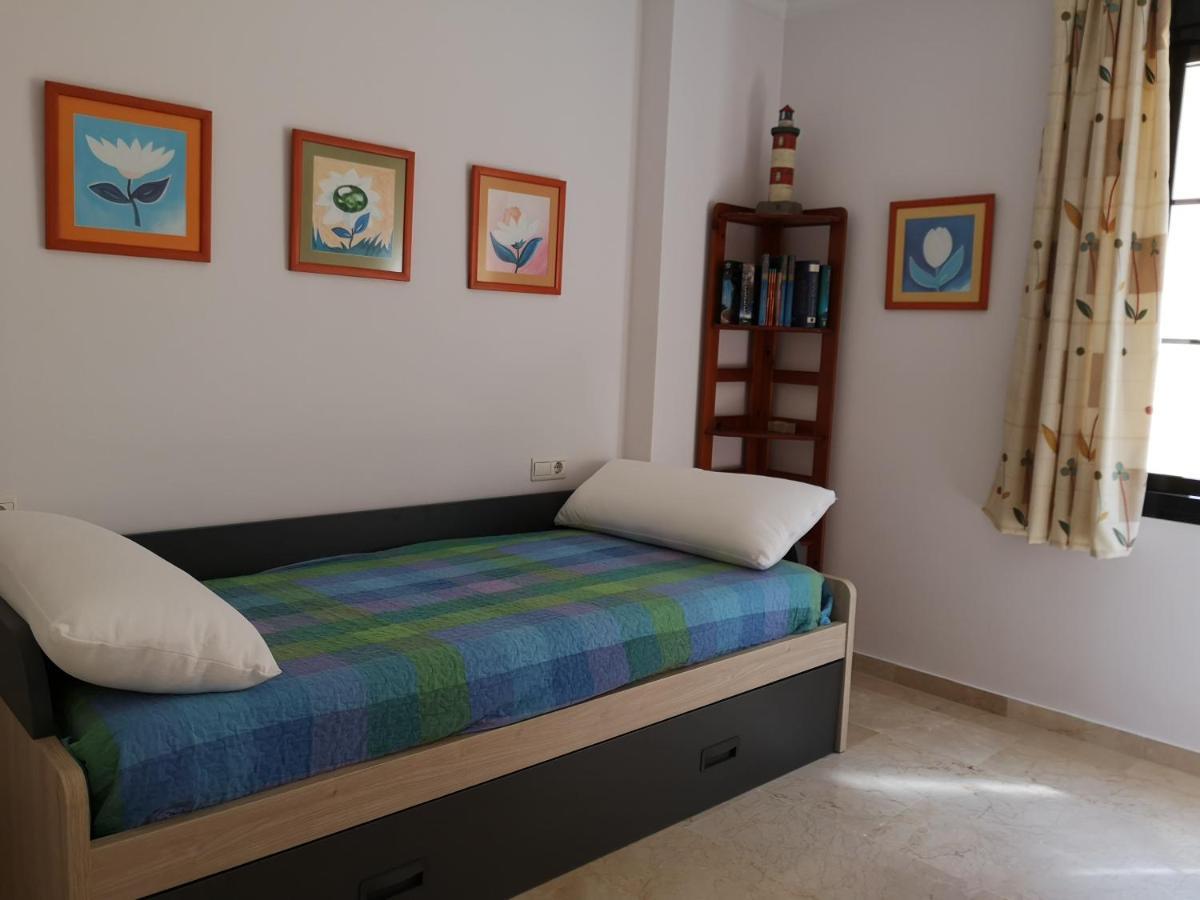 Appartamento Auxi Y Emilio En Playamar *