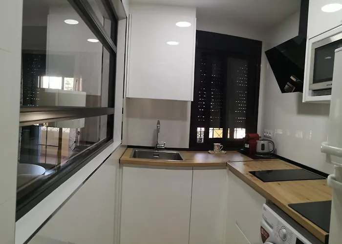 Apartamento Auxi Y Emilio En Playamar